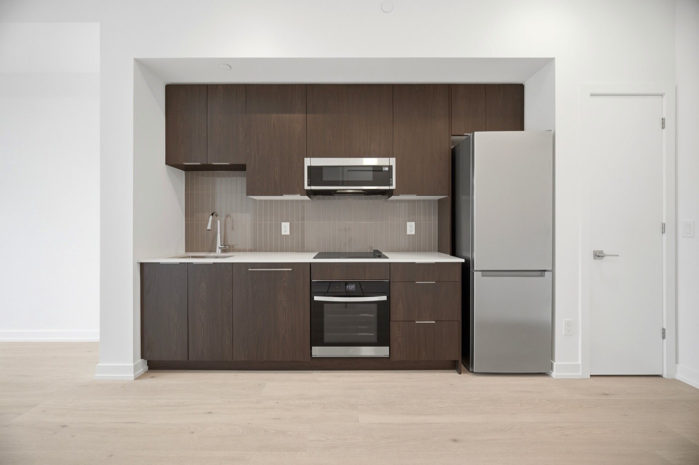 Model 1C kitchen