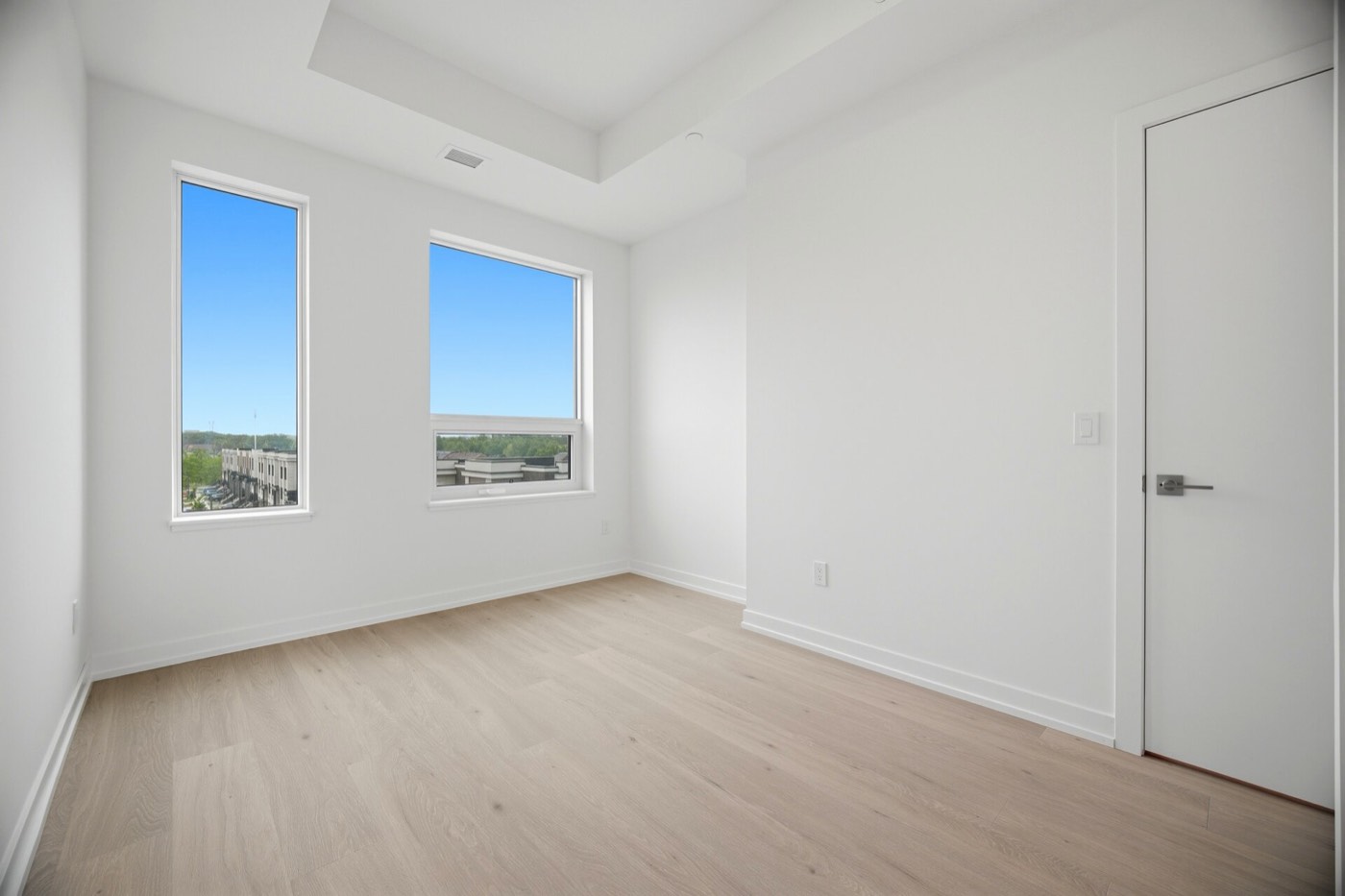 Model 1C bedroom