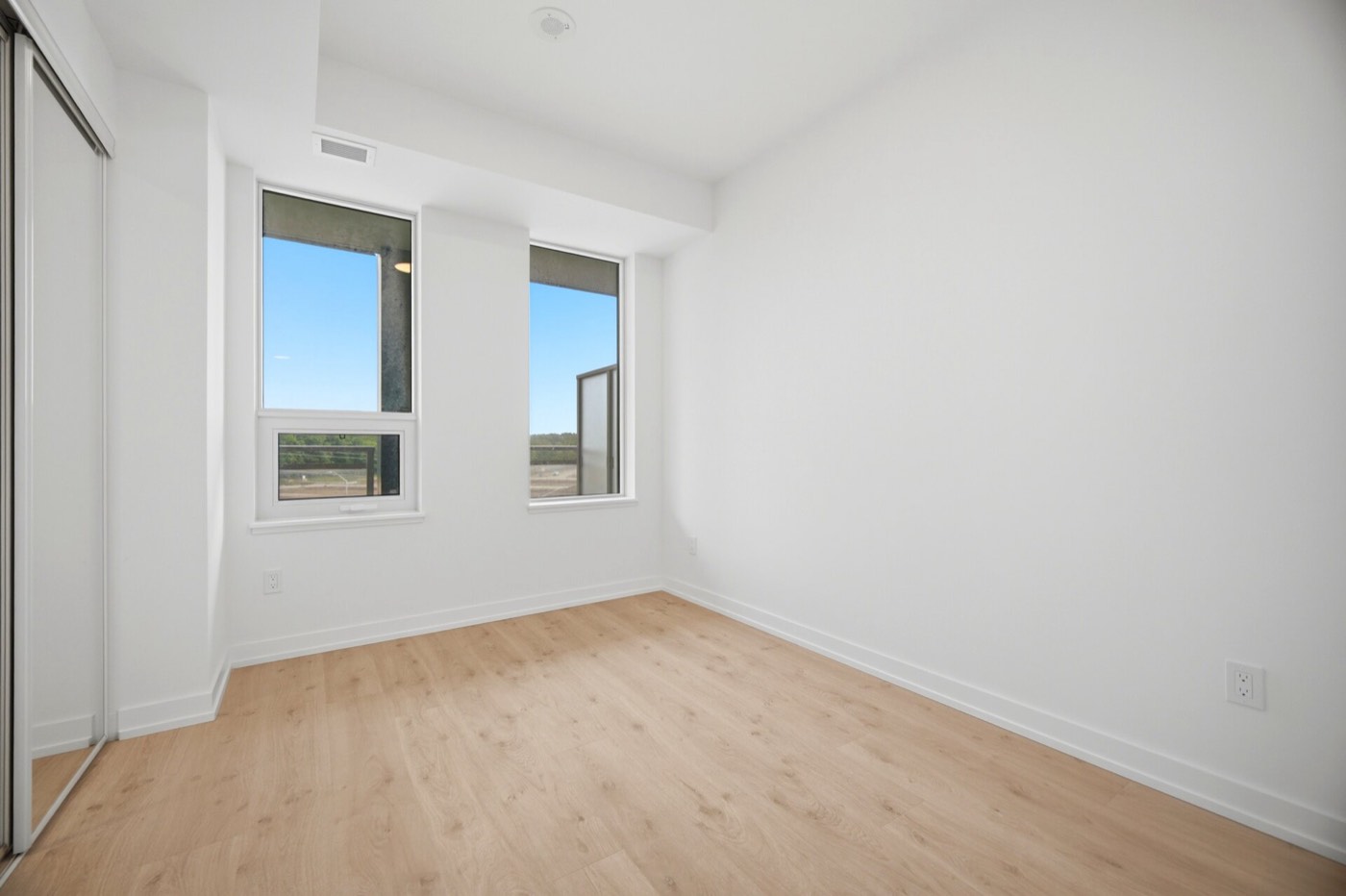 Model 1E+D bedroom