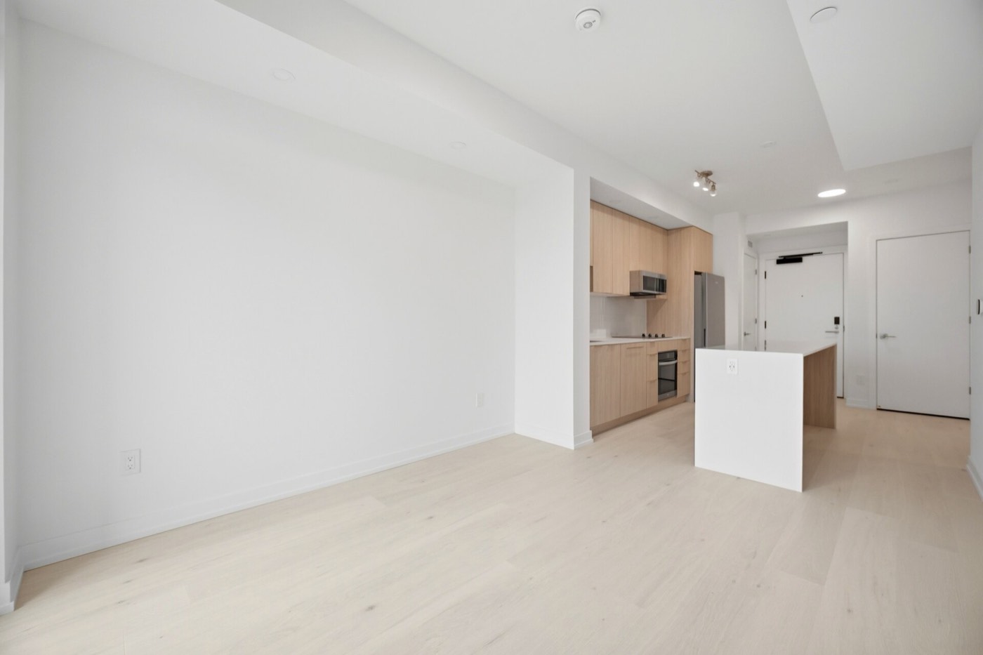 Model 1H+D living room