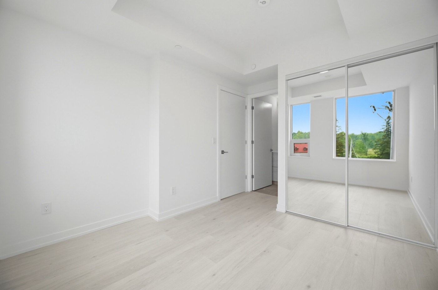 Model 1H+D bedroom
