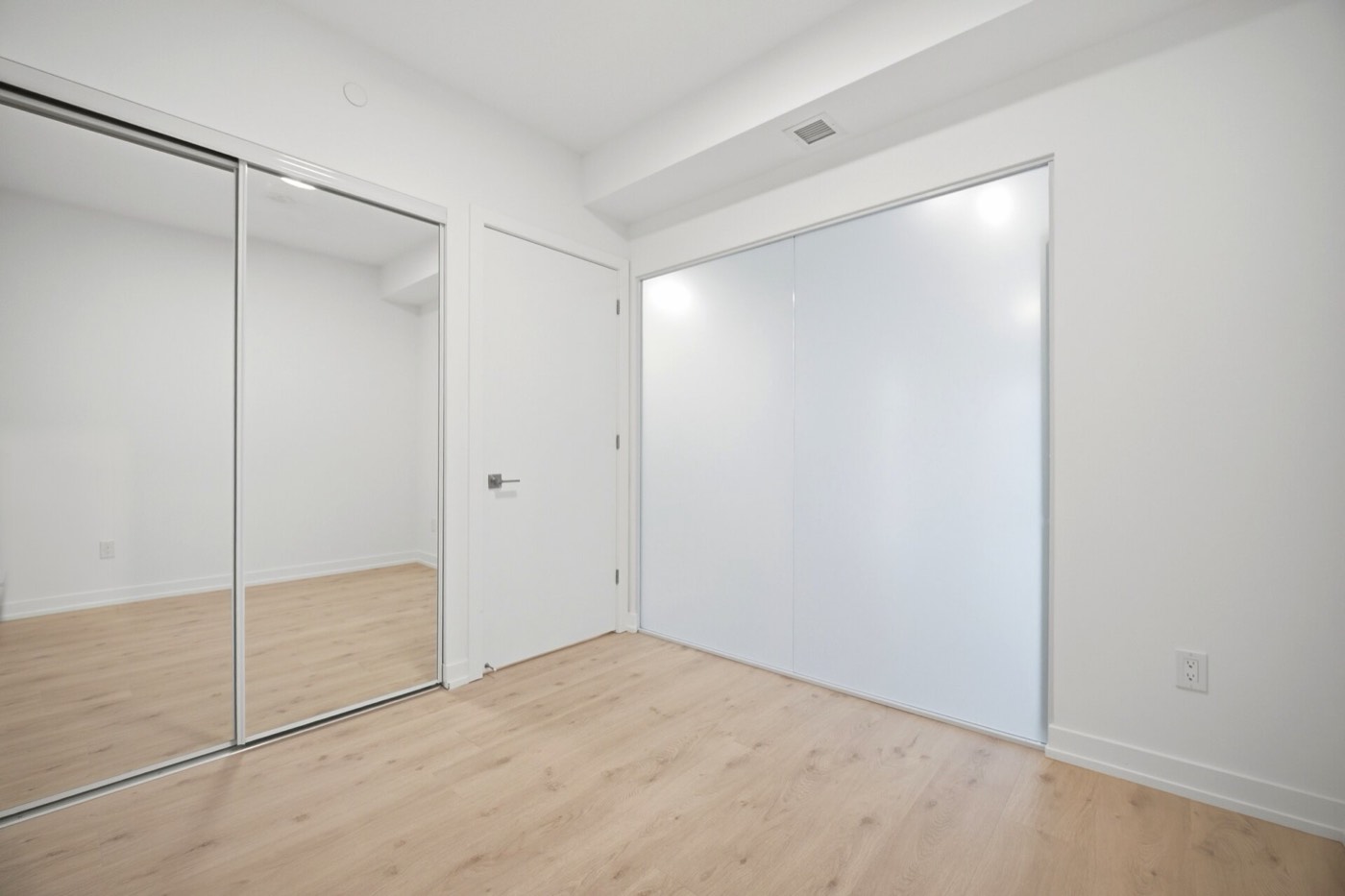 Model 2C second bedroom