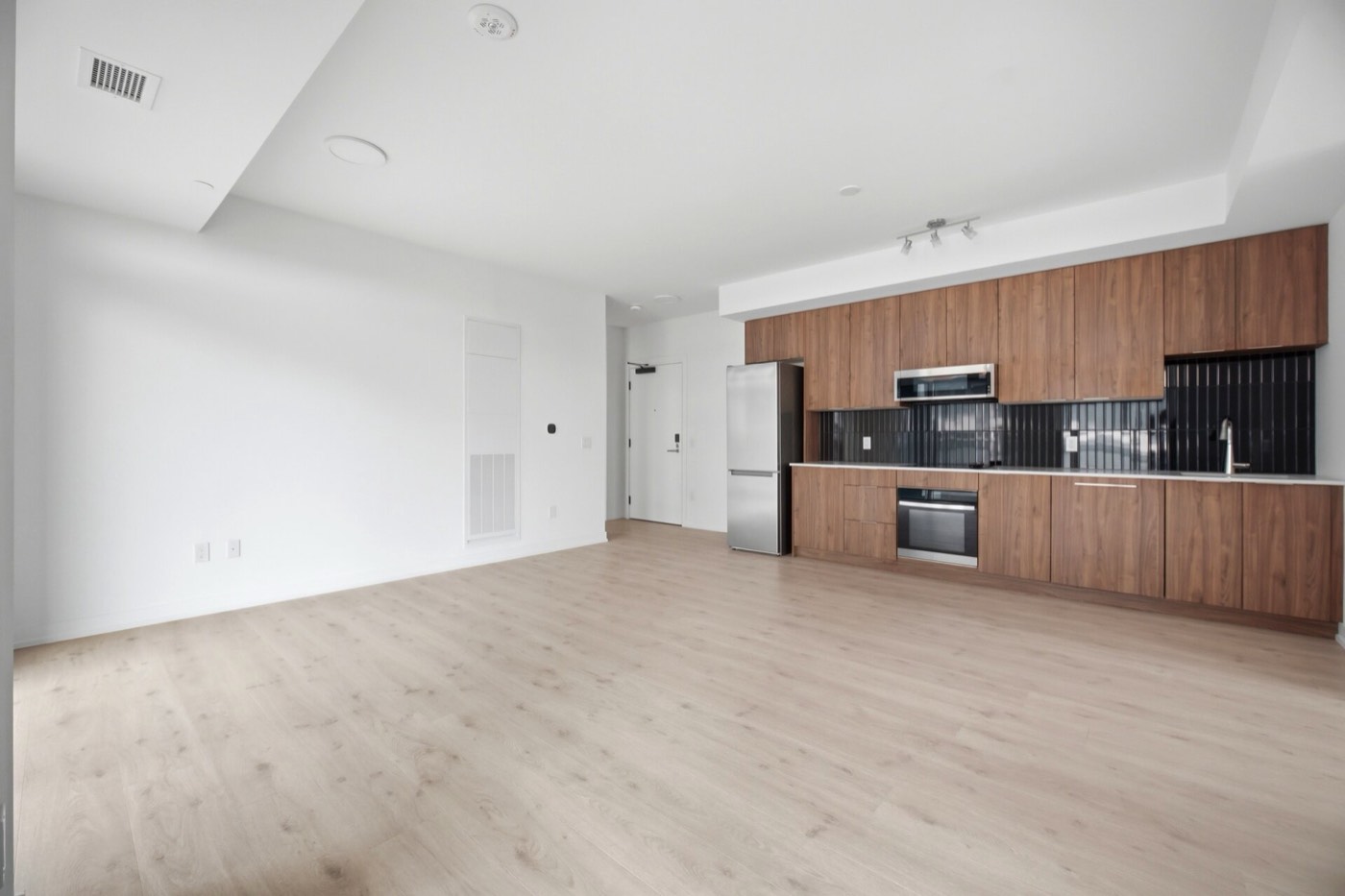 Model 3A living room