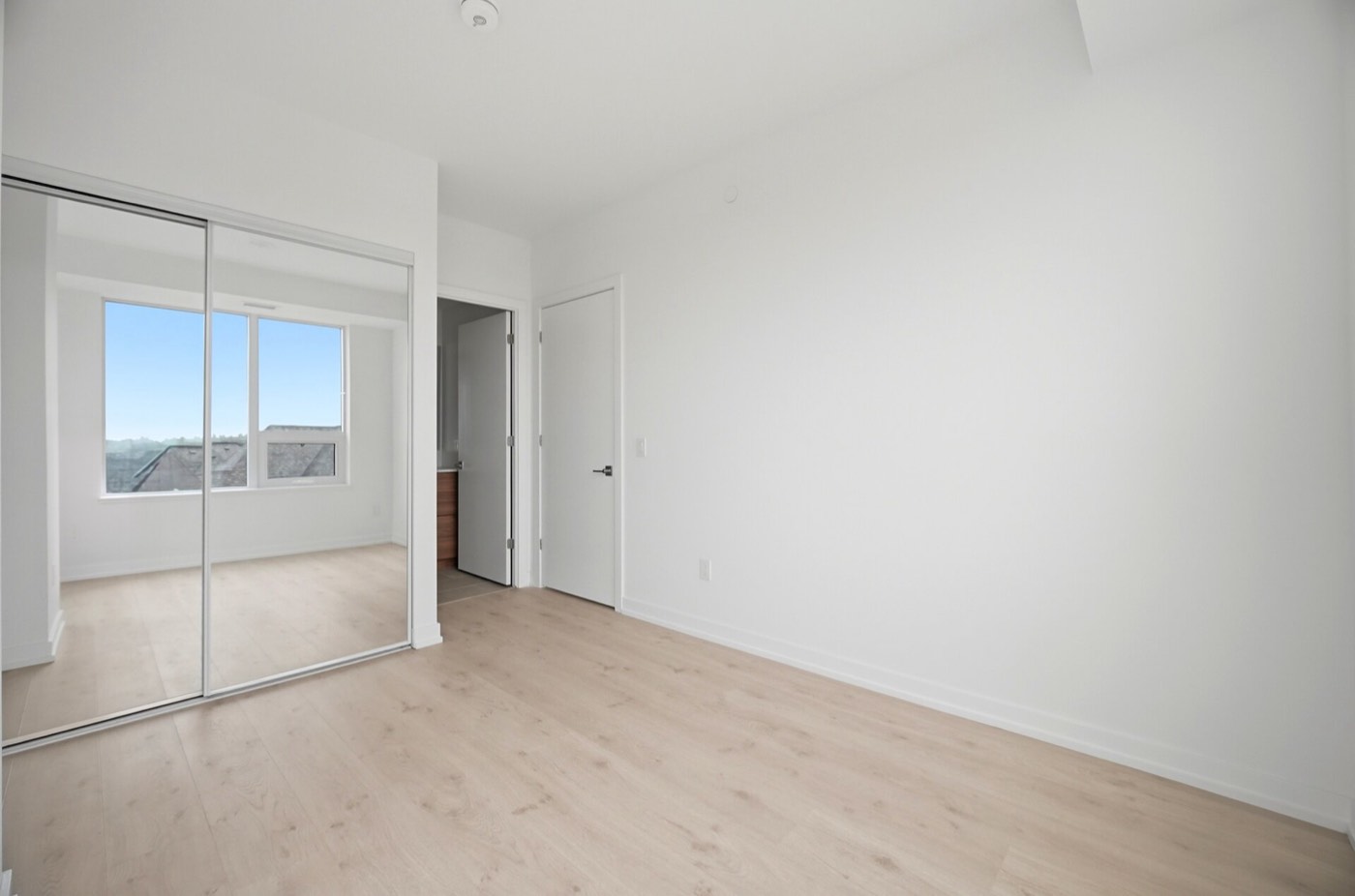 Model 3A primary bedroom