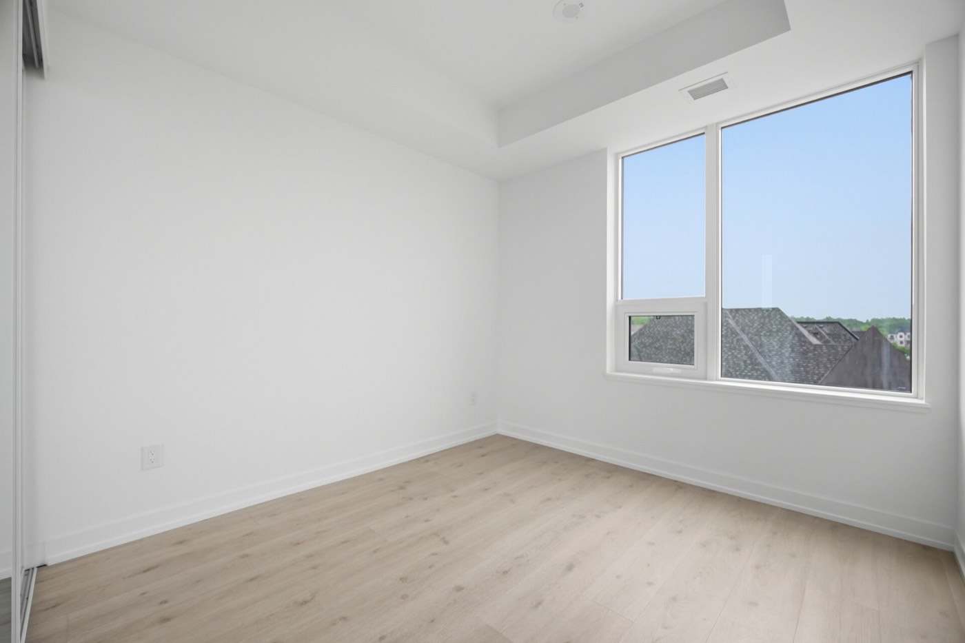 Model 3A second bedroom