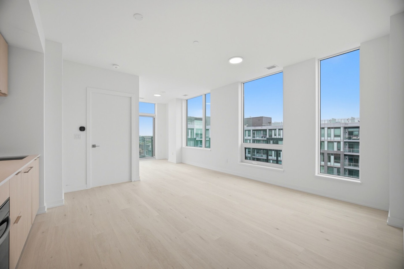 Model 3B living room