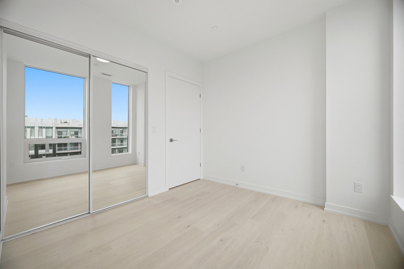 Model 3B bedroom